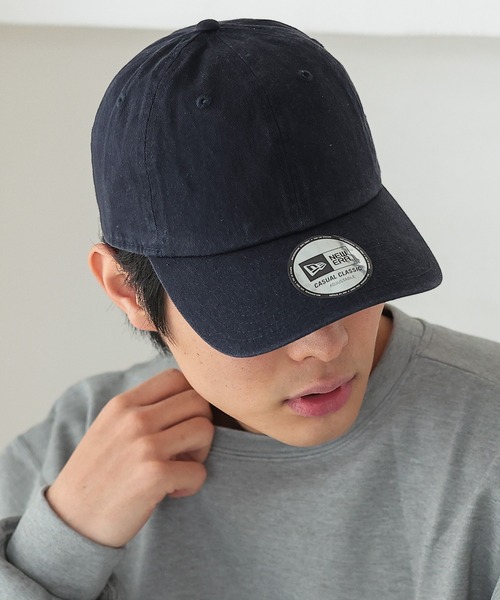 【NEW ERA】Casual Classic ベーシック [BSC]の17枚目の写真