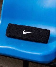 NIKE | 【NIKE / ナイキ】ワンポイントヘアバンド / 洗顔やメイクスポーツにも整える時間に/しっかりフィット(ヘアバンド)