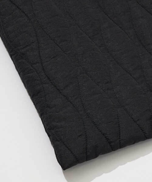 WEEKEND(ER)(ウィークエンダー)の「WEEKEND(ER)×FREAK'S STORE/ウィークエンダー×フリークスストア 別注 ナイロン キルト トートバッグ(トートバッグ・レディース・ベージュ/オレンジ/ライム/ブラック・ONE SIZE)」の10枚目の写真