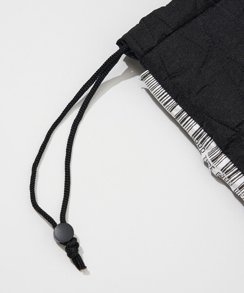 WEEKEND(ER)(ウィークエンダー)の「WEEKEND(ER)×FREAK'S STORE/ウィークエンダー×フリークスストア 別注 ナイロン キルト トートバッグ(トートバッグ・レディース・ベージュ/オレンジ/ライム/ブラック・ONE SIZE)」の11枚目の写真