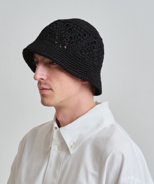 Nine Tailor Linaria Hand Hat (N-1439)の1枚目の写真