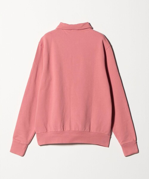 POLO RALPH LAUREN(ポロ ラルフ ローレン)の「【販路限定モデル】<POLO RALPH LAUREN>ハーフ ジップ スウェット(スウェット・メンズ・ケリーグリーン/ネイビー/ライトピンク・L)」の15枚目の写真