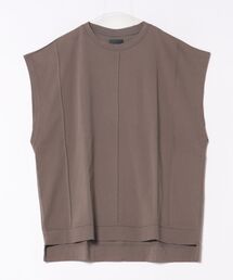 DANKE SCHON | DankeSchon/ダンケシェーン/SEAM CUT NOSLEEVES(タンクトップ)