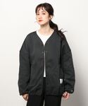 DISCUS ATHLETIC(ディスカス　アスレチック)の「トップス(カーディガン/ボレロ)」