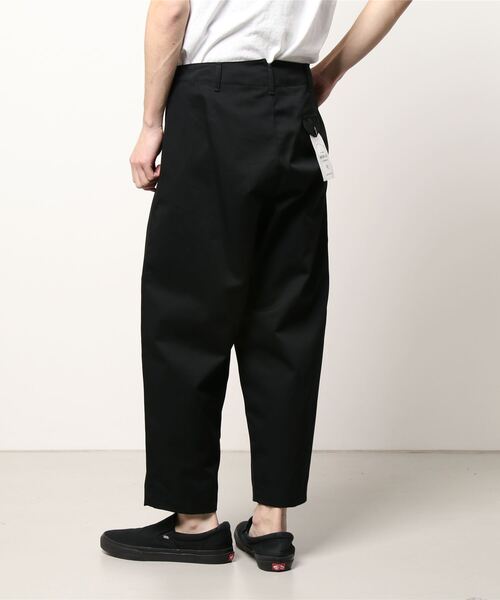 Traditional Weatherwear(トラディショナルウェザーウェア)の「UNIONSLACKS 301(その他パンツ・メンズ・ブラック/セージグリーン/ブラウン系その他・S/XS/M)」の5枚目の写真