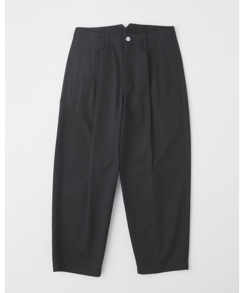 Traditional Weatherwear(トラディショナルウェザーウェア)の「UNIONSLACKS 301(その他パンツ・メンズ・ブラック/セージグリーン/ブラウン系その他・S/XS/M)」の2枚目の写真