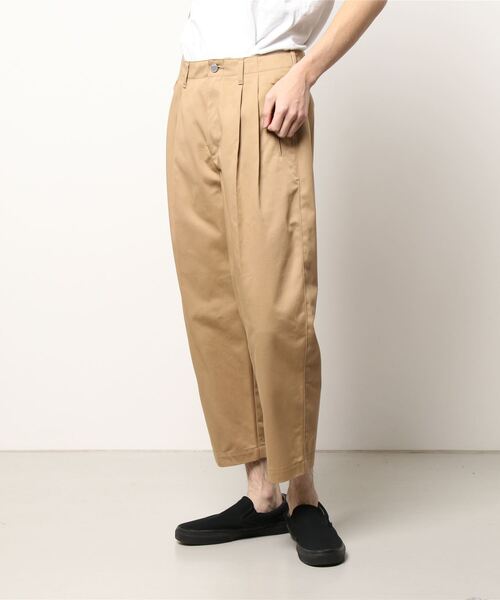 Traditional Weatherwear(トラディショナルウェザーウェア)の「UNIONSLACKS 301(その他パンツ・メンズ・ブラック/セージグリーン/ブラウン系その他・S/XS/M)」の7枚目の写真