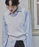 GIUNON(ジウノン)の「トップス(ベスト)」