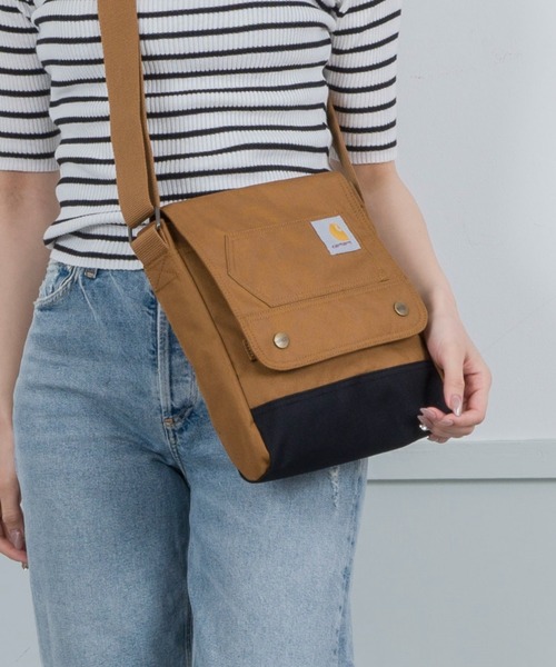 【CARHARTT】ショルダーバッグの1枚目の写真