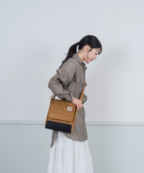 【CARHARTT】ショルダーバッグの18枚目の写真