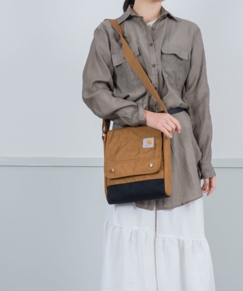 【CARHARTT】ショルダーバッグの17枚目の写真