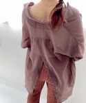 archives(アルシーヴ)の「トップス(シャツ/ブラウス)」