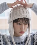 UNE MANSION(ユヌマンション)の「帽子(ニットキャップ/ビーニー)」