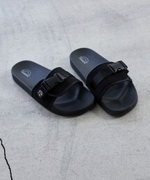 【C.Mt】SLIDE SANDAL