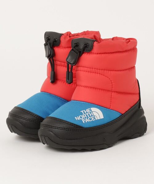 THE NORTH FACE(ザノースフェイス)の「THE NORTH FACE/ザ・ノース・フェイス キッズ ブーツ 防水 防寒 ウインター スノーブーツ NFJ52288(ブーツ・キッズ・ブラック×ブラック/レッド系その他/ゴールド系その他/グリーン/パープル系その他/ピンク系その他・14.0cm/20.0cm/21.0cm/22.0cm/19.0cm/16.0cm/17.0cm/18.0cm/15.0cm)」の5枚目の写真