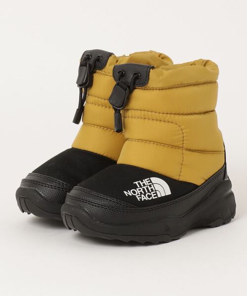 THE NORTH FACE(ザノースフェイス)の「THE NORTH FACE/ザ・ノース・フェイス キッズ ブーツ 防水 防寒 ウインター スノーブーツ NFJ52288(ブーツ・キッズ・ブラック×ブラック/レッド系その他/ゴールド系その他/グリーン/パープル系その他/ピンク系その他・14.0cm/20.0cm/21.0cm/22.0cm/19.0cm/16.0cm/17.0cm/18.0cm/15.0cm)」の6枚目の写真