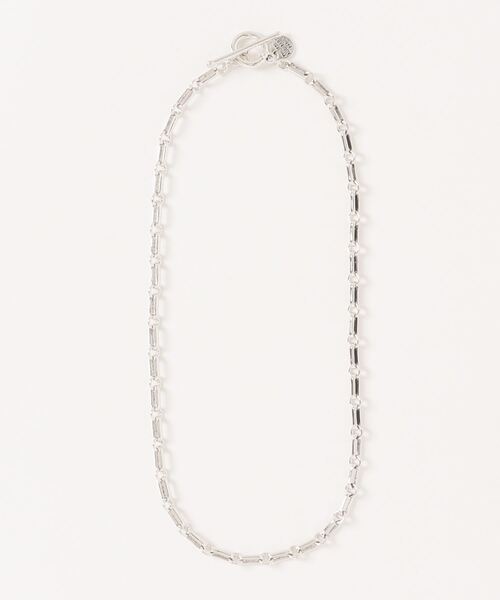 PHILIPPE AUDIBERT(フィリップ オーディベール)の「【PHILIPPE AUDIBERT】Dakota necklace ネックレス CO5128(ネックレス・レディース・シルバー・FREE)」の5枚目の写真