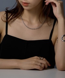 【PHILIPPE AUDIBERT】Alba necklace ネックレス CO5827