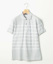 LACOSTE | 【別注】 <LACOSTE (ラコステ)> ∴ BORDER POLO/ポロシャツ(ポロシャツ)