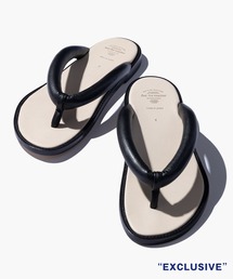 STUDIOUS別注 SETTA SANDALS(LEATHER SOLE)