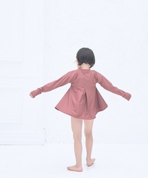 LOWRYS FARM | SWIMラッシュガードガール 182300(その他トップス)