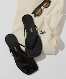 JOURNAL STANDARD | 【TKEES】SQUARE TOE LILY(SQLIL-07)(サンダル)