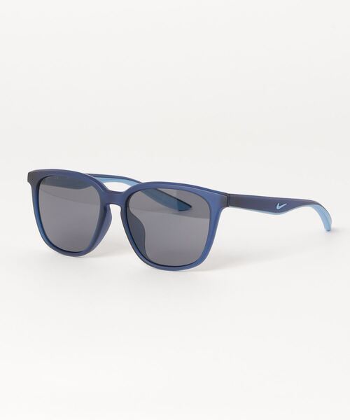 NIKE(ナイキ)の「NIKE/ナイキ サングラス 紫外線対策 UVカット VISION DEEP WAVE AF DQ4553(サングラス・メンズ・ネイビー/ブラック/ブラウン系その他・FREE)」の3枚目の写真