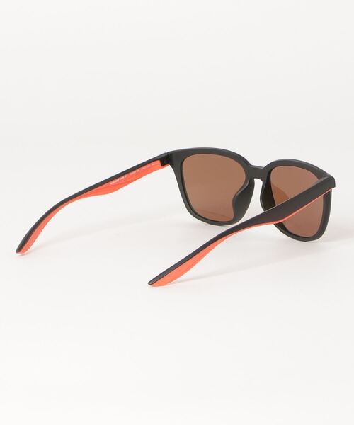 NIKE(ナイキ)の「NIKE/ナイキ サングラス 紫外線対策 UVカット VISION DEEP WAVE AF DQ4553(サングラス・メンズ・ネイビー/ブラック/ブラウン系その他・FREE)」の6枚目の写真