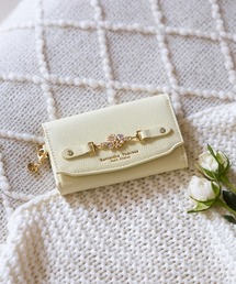 Samantha Thavasa Petit Choice | フラワービット キーケース(キーケース/キーアクセサリー)