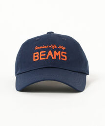 BEAMS | BEAMS / 『45th Classic Logo Products』 6PANEL CAP(キャップ)