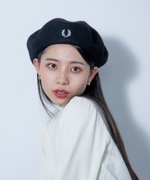 FRED PERRY | 【FRED PERRY】BERET HW7646 (ハンチング/ベレー帽)