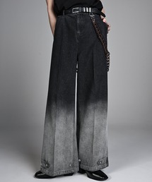 ADRER | extra quality wide flare pants/エクストラクオリティワイドフレアパンツ(その他パンツ)