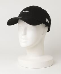 NEW ERA | ニューエラ 920 WASHED MNLOGO BLK WHI 25J(キャップ)