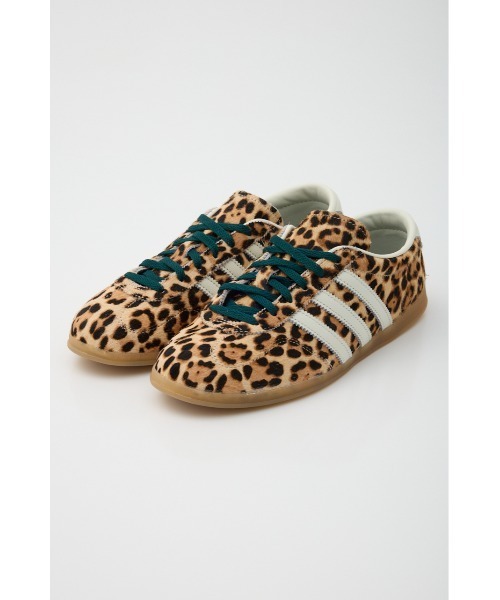 MOUSSY(マウジー)の「adidas GAZELLE LO PRO W(スニーカー・レディース・ブラウン系その他・23.5cm/24cm/24.5cm)」の1枚目の写真