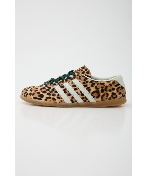 MOUSSY(マウジー)の「adidas GAZELLE LO PRO W(スニーカー・レディース・ブラウン系その他・23.5cm/24cm/24.5cm)」の2枚目の写真