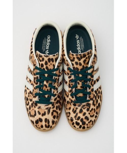 MOUSSY(マウジー)の「adidas GAZELLE LO PRO W(スニーカー・レディース・ブラウン系その他・23.5cm/24cm/24.5cm)」の4枚目の写真