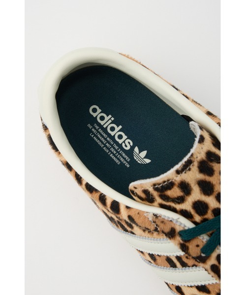 MOUSSY(マウジー)の「adidas GAZELLE LO PRO W(スニーカー・レディース・ブラウン系その他・23.5cm/24cm/24.5cm)」の10枚目の写真