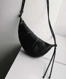 WYM LIDNM | ROUND MINI SHOULDER BAG(ショルダーバッグ)