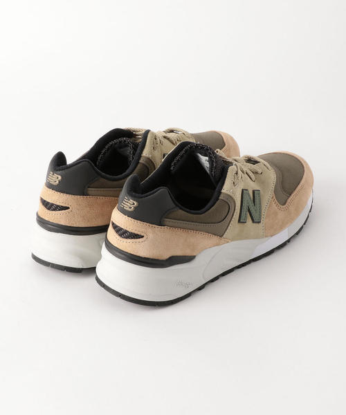 NEW BALANCE(ニューバランス)の「New Balance(ニューバランス)M999 HCC(スニーカー・メンズ・ベージュ・27cm/26.5cm/27.5cm/28cm/28.5cm)」の4枚目の写真