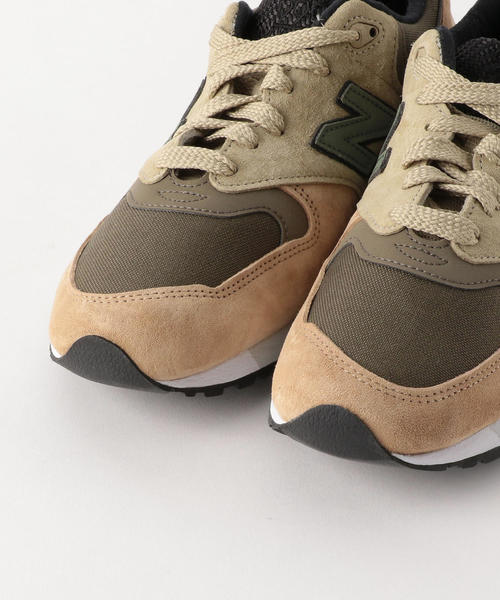 NEW BALANCE(ニューバランス)の「New Balance(ニューバランス)M999 HCC(スニーカー・メンズ・ベージュ・27cm/26.5cm/27.5cm/28cm/28.5cm)」の5枚目の写真