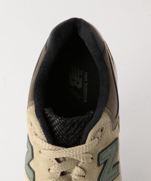 NEW BALANCE(ニューバランス)の「New Balance(ニューバランス)M999 HCC(スニーカー・メンズ・ベージュ・27cm/26.5cm/27.5cm/28cm/28.5cm)」の7枚目の写真