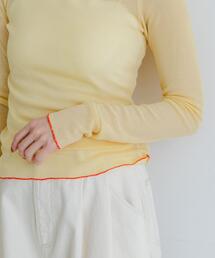 URBAN RESEARCH | 『MADE IN JAPAN』シアーテレコカットソー(Tシャツ/カットソー)