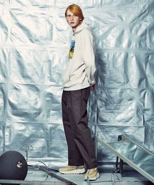 MAISON SPECIAL(メゾンスペシャル)の「イージーパンツ(その他パンツ・メンズ・ベージュ・46)」の13枚目の写真