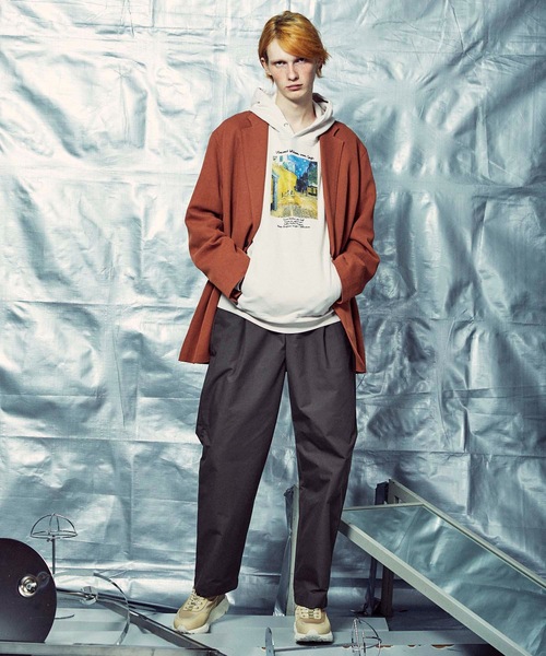 MAISON SPECIAL(メゾンスペシャル)の「イージーパンツ(その他パンツ・メンズ・ベージュ・46)」の5枚目の写真
