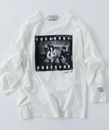 niko and... | 【WILLIAM B.ELIOTT】MUSEフォトロングTシャツ(Tシャツ/カットソー)