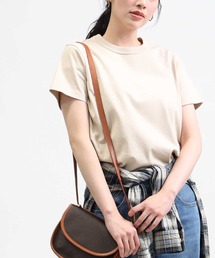 【HONEYSUCKLE ROSE】スムースレギュラーＴシャツ