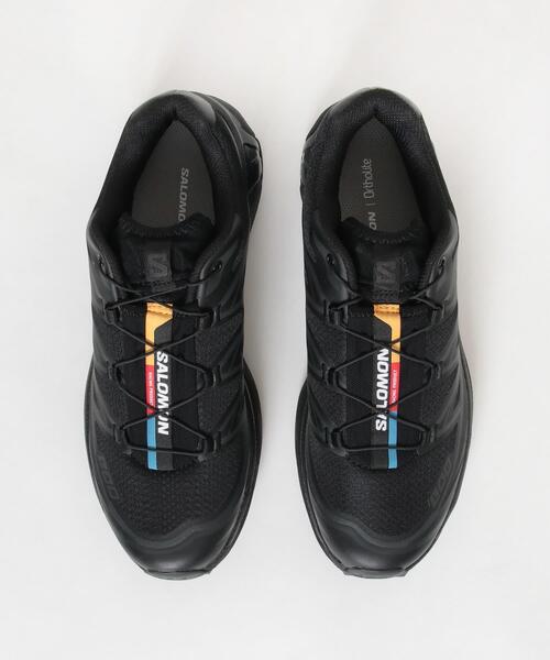 SALOMON(サロモン)の「SALOMON XT-6(スニーカー・メンズ・ブラック・26/26.5/27/27.5/28/28.5/29)」の3枚目の写真