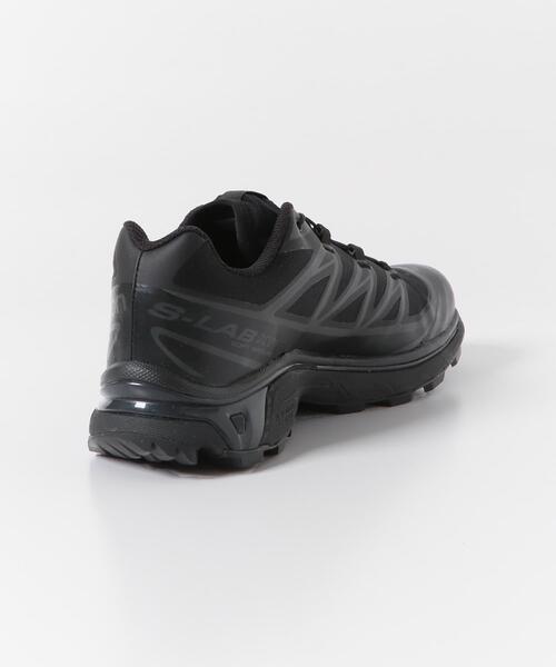 SALOMON(サロモン)の「SALOMON XT-6(スニーカー・メンズ・ブラック・26/26.5/27/27.5/28/28.5/29)」の4枚目の写真
