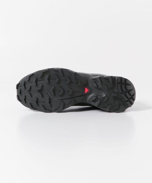 SALOMON(サロモン)の「SALOMON XT-6(スニーカー・メンズ・ブラック・26/26.5/27/27.5/28/28.5/29)」の5枚目の写真