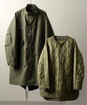 JOURNAL STANDARD relume(ジャーナルスタンダード　レリューム)の「ジャケット/アウター(ミリタリージャケット)」